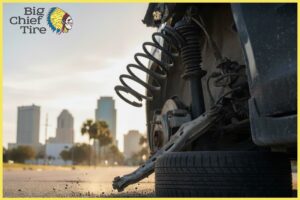 The Suspension Damage Jacksonville Drivers Don't See Coming
