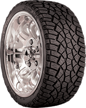 Cooper Zeon LTZ